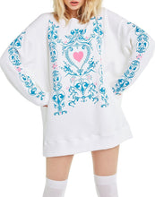 Load image into Gallery viewer, Wildcard Roadtrip Sweater | Clean White