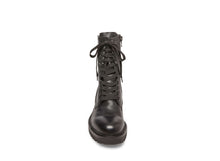 Load image into Gallery viewer, ROCKEY BLACK LEATHER