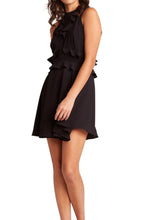 Load image into Gallery viewer, Crazy In Love Ruffle Dress