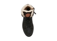 Load image into Gallery viewer, BIRCH BLACK LEATHER