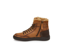 Load image into Gallery viewer, BIRCH CAMEL LEATHER