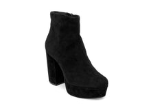 Load image into Gallery viewer, GRATIFY BLACK SUEDE
