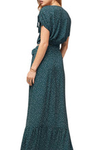 Load image into Gallery viewer, Dane Front Wrap Maxi Skirt