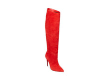 Load image into Gallery viewer, DAKOTA RED SUEDE