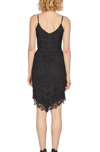 Load image into Gallery viewer, Kris Lace Hi-Low Sheath