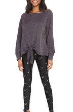 Load image into Gallery viewer, Gold Sparkle Foil Tall Band Leggings