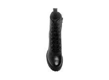 Load image into Gallery viewer, LATCH BLACK LEATHER