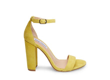 Load image into Gallery viewer, CARRSON YELLOW SUEDE