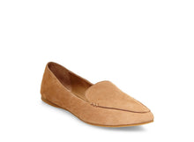 Load image into Gallery viewer, FEATHER CAMEL SUEDE