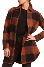 Load image into Gallery viewer, Eldridge Plaid Coat
