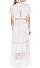 Load image into Gallery viewer, Mazie Woven Lace Maxi Dress