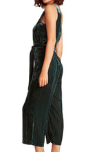 Load image into Gallery viewer, Best of My Love Velvet Jumpsuit