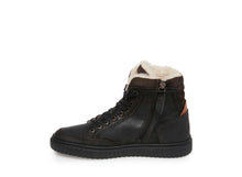 Load image into Gallery viewer, BIRCH BLACK LEATHER