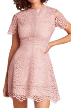 Load image into Gallery viewer, Dinner For Two Lace Dress