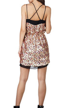 Load image into Gallery viewer, Becca Sequins Dress