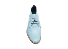 Load image into Gallery viewer, VAN BABY BLUE LEATHER