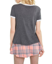 Load image into Gallery viewer, Pour Decisions Johnny Ringer Tee | Clean black Clean White