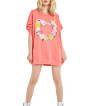 Load image into Gallery viewer, Love Bound Roadtrip Sweater | Pigment Scarlet