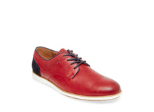 Load image into Gallery viewer, DIRK RED LEATHER