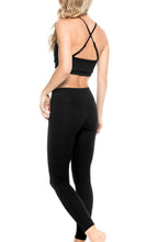 Load image into Gallery viewer, FLYNN ANKLE- BLACK CHEX