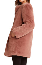 Load image into Gallery viewer, Love You Furever Faux Fur Coat
