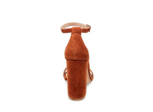 Load image into Gallery viewer, CARRSON CHESTNUT SUEDE