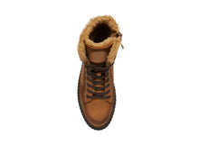 Load image into Gallery viewer, BIRCH CAMEL LEATHER