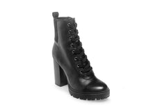 Load image into Gallery viewer, LATCH BLACK LEATHER