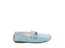 Load image into Gallery viewer, GRAB BABY BLUE SUEDE