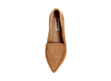 Load image into Gallery viewer, FEATHER CAMEL SUEDE