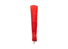 Load image into Gallery viewer, DAKOTA RED SUEDE