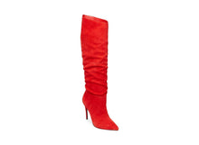 Load image into Gallery viewer, DAKOTA RED SUEDE
