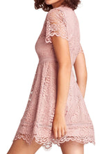Load image into Gallery viewer, Dinner For Two Lace Dress