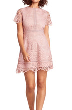 Load image into Gallery viewer, Dinner For Two Lace Dress