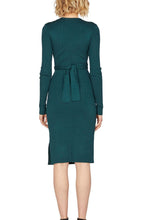 Load image into Gallery viewer, Dovie Knit Sweater Dress