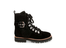 Load image into Gallery viewer, LACIE BLACK SUEDE
