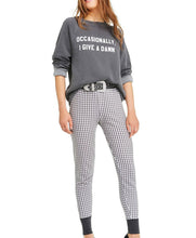 Load image into Gallery viewer, Occasionally Sommers Sweater | Pigment Black