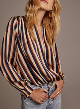 Load image into Gallery viewer, Surplice Bodysuit