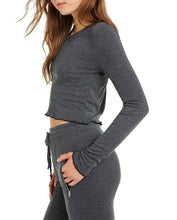Load image into Gallery viewer, Ren Long Sleeve | Clean Black