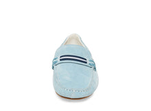 Load image into Gallery viewer, GRAB BABY BLUE SUEDE