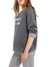 Load image into Gallery viewer, Occasionally Sommers Sweater | Pigment Black