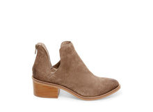 Load image into Gallery viewer, LANCASTER TAUPE SUEDE