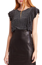 Load image into Gallery viewer, Ruffle and Bustle Ruffle Top