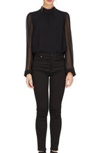 Load image into Gallery viewer, Flora Blouse