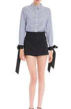 Load image into Gallery viewer, SHIRT WITH COMBO TIE