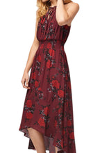 Load image into Gallery viewer, Mason Hi-Low Floral Maxi Dress