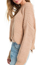 Load image into Gallery viewer, Palmetto Sweater | Desert Dunes