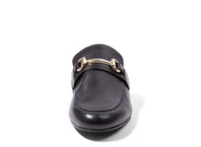 Load image into Gallery viewer, KANDI BLACK LEATHER