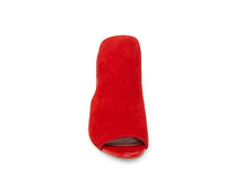 Load image into Gallery viewer, SINFUL RED SUEDE