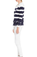 Load image into Gallery viewer, NAUTICAL KNIT SWEATER